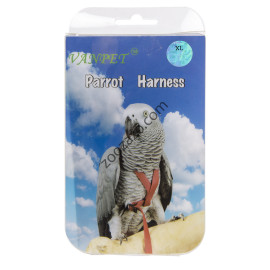 Нагръдник за Папагал, Parrot Harness "XL"